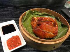 脆皮手撕鸡-吉品小鲜Jhouse(陆家嘴中心店)