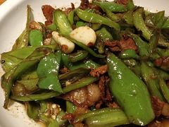 辣椒炒肉-爱饭(民意店)