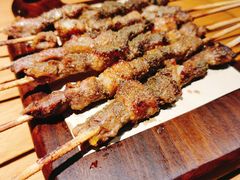 阿拉礼羊肉串-Alali阿拉礼·新疆家宴(西溪新座店)