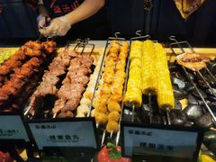 -盛江山自助料理(奥莱锦辉购物广场店)