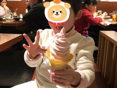 -炼火烤肉店