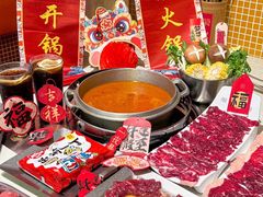 -荣叔港式沙嗲牛肉火锅(正佳潮流店)