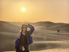 -银肯塔拉沙漠生态旅游景区