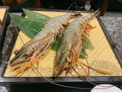 四头海虾-NIUAN牛庵·日式和牛烧肉(恒隆店)