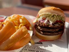 -FATBURGER 特富客汉堡(外交公寓店)