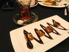 进口土耳其红茶-Efes Turkish & Mediterranean Cuisine 艾菲斯餐厅(陆家嘴店)