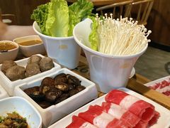 -傣妹火锅(南京东路一店)