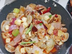-一棠龙虾•王牌虾球(恒隆广场店)