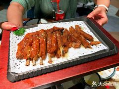 蒙氏烤羊排-快乐小羊火锅餐厅(农科路店)