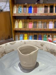 -今日陶艺(富力广场店)