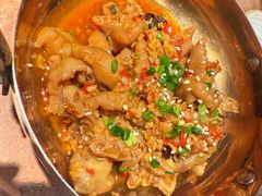 -浩海火燒雲傣家菜(芮欧百货店)