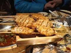 -新凯旋烧烤·燕姐千岛湖土菜