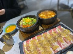 -妥妥烤肉料理(昙华林店)