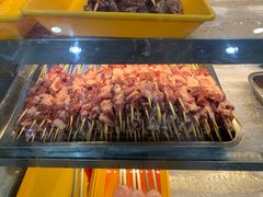 -新疆喀什烤肉饭店(红松路店)