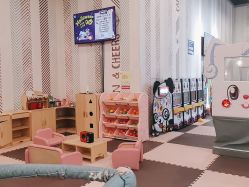 点击看大图 -卡通尼乐园(五彩世界店)