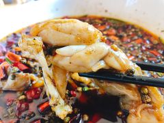 簋街馋蛙-盱眙小龙虾(天虹店)