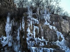 -鲁山国家森林公园