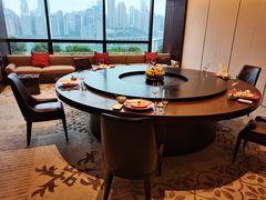 包厢-丽晶轩中餐厅(重庆丽晶酒店)