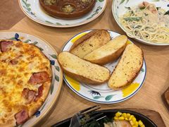 -萨莉亚意式餐厅(苏州食百家店)