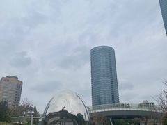 -北外滩滨江绿地