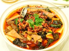☆重庆毛血旺☆-老船夫婚宴婚庆会馆(延吉路店)