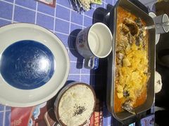 -鱼酷活鱼烤鱼(北美店)