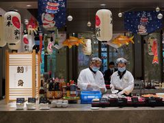 -太湖饭店玉兰厅(自助餐厅)