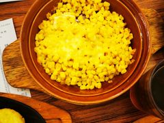 芝士焗玉米-萨莉亚意式餐厅(金隅嘉品mall店)