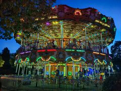 -南京银杏湖乐园