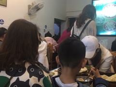 等位区-海汇源老烧麦店(东大街总店)