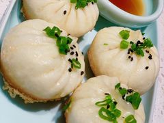招牌生煎包-竹外桃花·江南小酒馆(SKP·S店)