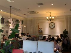 大堂-燕庭·纯燕窝·甜品下午茶(日月光店)
