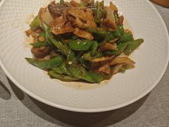 -羲和雅苑•北京烤鸭(平安国际金融中心店)