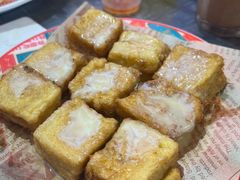 一口西多士-孖记茶档·热腾茶餐(荔湾领展广场店)