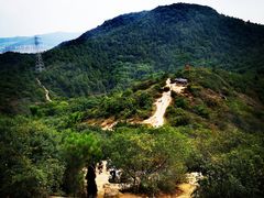 -灵岩山风景区