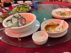 -雄仔农家菜馆·特色葱油鸡(六祖店)