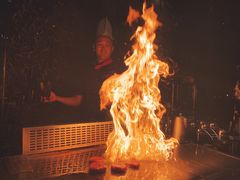 -上林铁板烧(延安西路店)