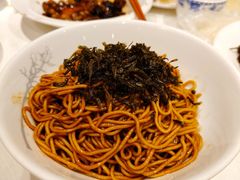 葱油拌面-老吉士酒家(天平路店)