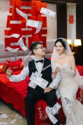 -禧百年中式婚礼馆