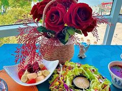 -圣彼得堡观江俄餐厅(中央大街黑金冠店)