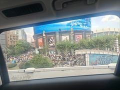 -上海体育场