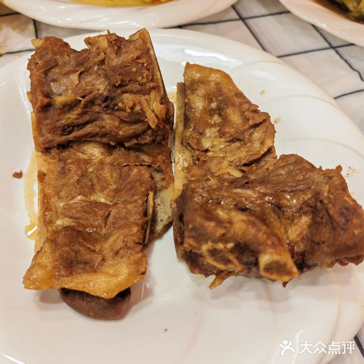 深圳口碑老店李连贵熏肉大饼