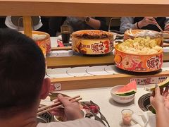 -龍歌自助小火锅(崂山丽达店)