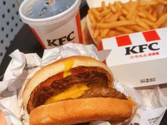 -肯德基(凯德国贸店)