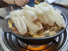 -江川野生菌火锅铜锅鱼(贵清火锅店)