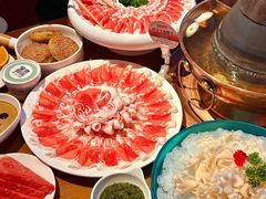 -宝泉铜锅·涮羊肉(解放东路店)