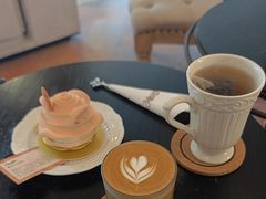 -Me Coffee下午茶艺术空间