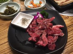-梅梅家的烤肉店(槐北路店)