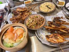 -德四家·傣族风味烧烤(金实店)