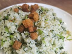 招牌猪油菜饭-周家二小姐的菜(西津渡店)